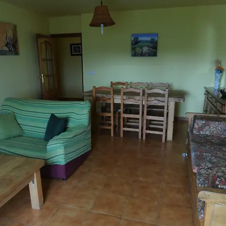 El Taller Country house *