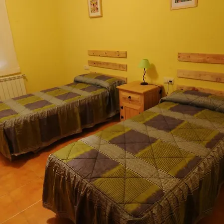 Casa de Campo El Taller San Bartolomé de Tormes