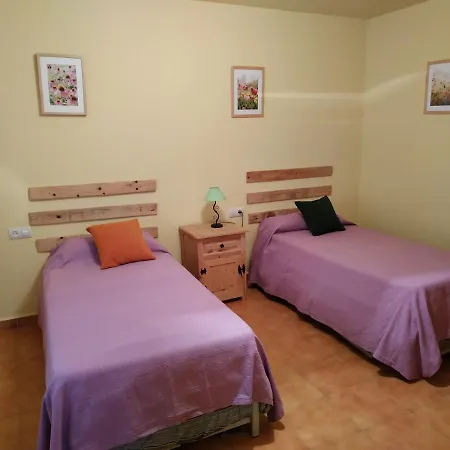 Casa de Campo El Taller *