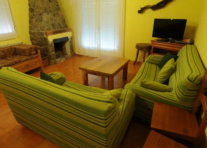 Εξοχικό σπίτι El Taller