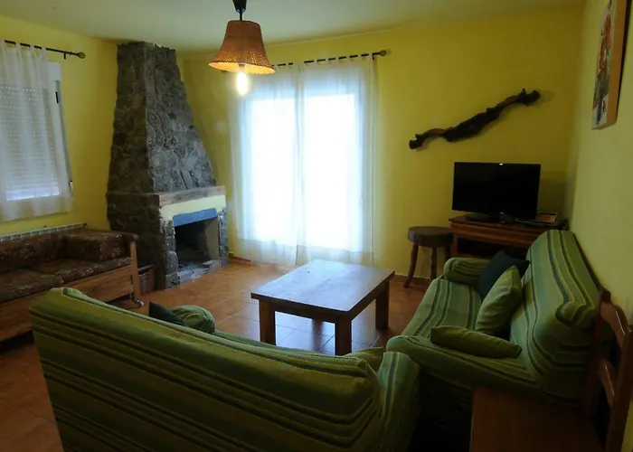 Εξοχικό σπίτι El Taller *