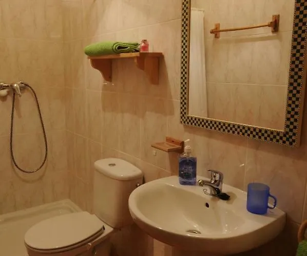 Εξοχικό σπίτι El Taller