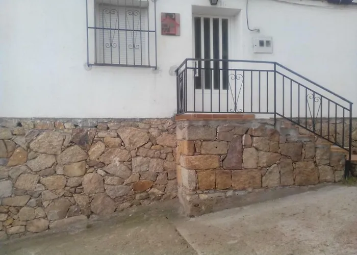 Εξοχικό σπίτι El Taller