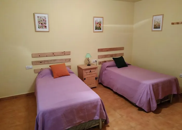 Εξοχικό σπίτι El Taller *