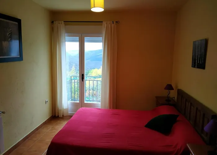 Εξοχικό σπίτι El Taller San Bartolomé de Tormes